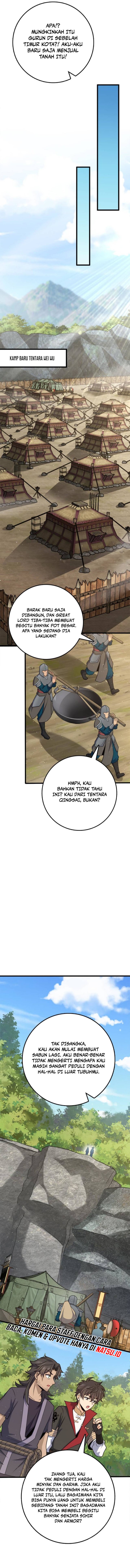 Spare Me, Great Lord! Chapter 589 Gambar 3